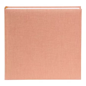 Album na zdjęcia Goldbuch Summertime 25x25, 60 białych stron, morelowy 24 797