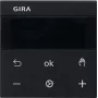 Gira RTR Display czarny regulator temperatury pomieszczenia 5393005