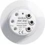 GIRA bezprzewodowy czujnik nasłonecznienia solar rws 546102