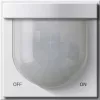 Gira System 3000 S3000 Czujnik ruchu nakładka 2,20 m Comfort Bluetooth TX_44 Czysta biel 537666