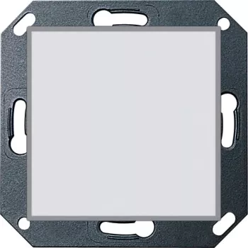 Gira LED światło orientacyjne ciepłe białe System 55 czysty biały 236400