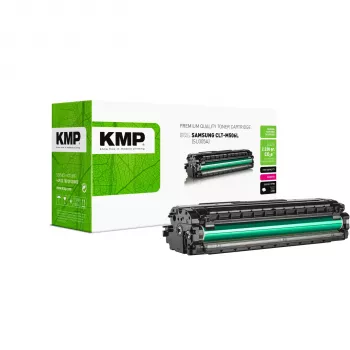 KMP SA-T66 Żółta kaseta z tonerem do Samsung CLP-680/CLX-6260 (3500 stron) 3513,3006
