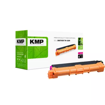 Kaseta z tonerem KMP kompatybilna z Brother TN-248M, magenta, 1000 stron 1273,0006