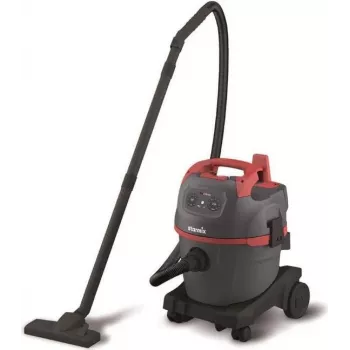 ELEKTROSTAR Starmix 016221 NSG uClean 1420 HK Odkurzacz do pracy na mokro i sucho, 1400 W, 20 l, stal nierdzewna