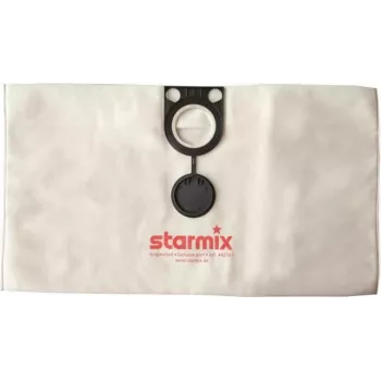 Worki filtracyjne z włókniny Starmix FBV RD 30-35, 5 szt. 442761