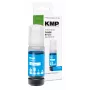 Butelka z tuszem do uzupełniania KMP PRINTTECHNIK w kolorze cyjan dla Canon GI-53C (4673C001) 60 ml 1583,0003
