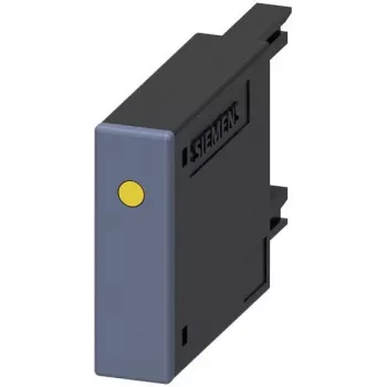 Warystor Siemens z diodą LED, 24-48V AC/12-24V DC, do styczników SIRIUS S00/S0, wtykowy, 3RT29161JJ00