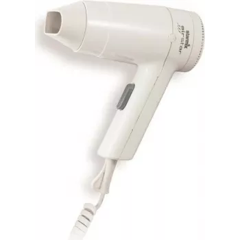 Elektrostar Starmix Ręczna Suszarka do Włosów HFS 12 Biała 1-Stopniowa 1200 W Ścienna 012926