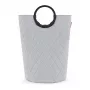 Kosz do przechowywania Reisenthel loophome M - 20L, rama aluminiowa, poliester, czarny VS7062