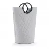 Kosz do przechowywania Reisenthel loophome M - 20L, rama aluminiowa, poliester, czarny VS7062