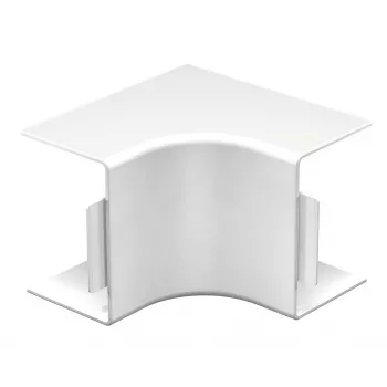 OBO BETTERMANN WDK wewnętrzna osłona narożna bezhalogenowa 60x90mm czysty biały (6175598)