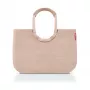 reisenthel loopshopper L Koszyk zakupowy Twist Coffee 25L OR6043