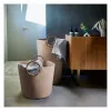 reisenthel loophome S kosz do przechowywania - Twist Coffee - aluminiowe uchwyty - 12 l - okrągły VR6043