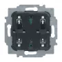 Busch-Jaeger Elektroniczny wkład przycisku 2-krotny 2052 U (2CKA001413A1116)