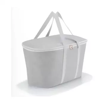 Reisenthel coolerbag torba termiczna 20 L szara UH1035