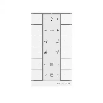 Busch-Jaeger element sterujący biały SB-F-12.0.11-84 (2CKA006220A0887)