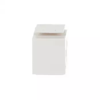 BUSCH-JAEGER Moduł zaślepiający Keystone Biały 0229/02 (2CKA000230A0484)
