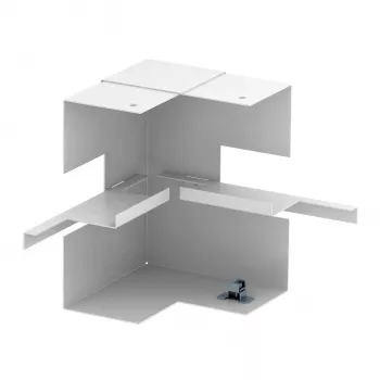 Narożnik wewnętrzny OBO BETTERMANN GS-SI70170R 70x170mm Czysty Biały (6277640)