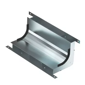 OBO Bettermann kolanko pionowe 3-komorowe do EÜK-2 KV3 35038-2 (7400662)