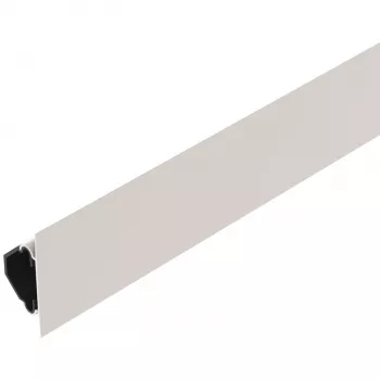 Rehau RAUTRIGO narożnik do korytka kablowego 35x35 mm biały 6131155