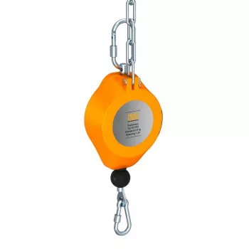 Pozycjoner OBO VH-POS do VH do 6 kg nośności pomarańczowy 6109887