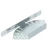 OBO Bettermann RB W 620 FS regulowany łuk poziomy 600 mm, stal ocynkowana ogniowo 6037104