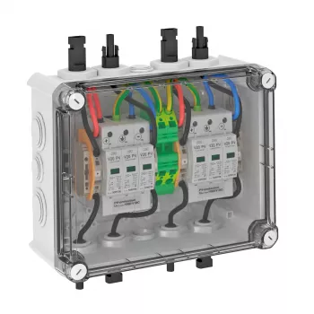 OBO BETTERMANN PVG-C1000S110 rozwiązanie systemowe PV w obudowie (5088556)