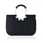 reisenthel loopshopper L koszyk na zakupy Rhombus Black OR7059