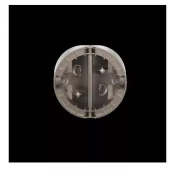 BUSCH-JAEGER Busch-Wächter Adapter narożny ze stali nierdzewnej 2CKA006800A3091