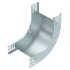 OBO Bettermann Kolanko pionowe 90° 60x200mm RBV 620 S FS 7007013