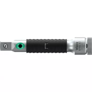 Wera 8796 SC Zyklop przedłużka elastyczna z blokadą, krótka, 1/2 inch napęd, 125 mm 05003642001