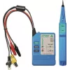 Kurth IT EasyTest and Probe zestaw testera kabli sieciowych (niebieski) 0.49563