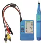 Kurth IT EasyTest and Probe zestaw testera kabli sieciowych (niebieski) 0.49563