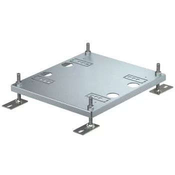 OBO Bettermann HE60 UDHome9 Przedłużka wysokości 245x256x15 mm 7427444