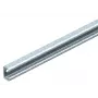 OBO Bettermann seria MS ceownik C 40x22 mm, stal ocynkowana ogniowo, długość 4920 mm, perforowany 6007244