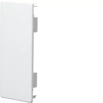 HAGER Zaślepka do korytka kablowego FB 60x130mm, biały sygnałowy (FB6013069016)