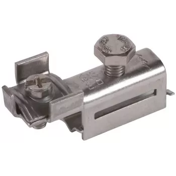 DEHN 540900 Głowica zaciskowa do taśmy ze stali nierdzewnej 25x0,3mm