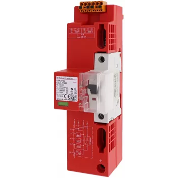 DEHN DSH ZP B2 LSG A TT 2 DSH ZP B2 LSG A TT 255 Odgromnik kombinowany typu 1+2 (909131)