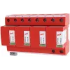 DEHN 951405 Modułowy ogranicznik kombinowany do systemów TN-S FM IP20