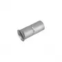 FRAENKISCHE Aluminiowa tuleja końcowa wciskana do rury AES-E 16 20990016