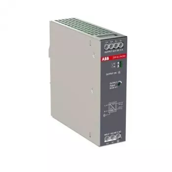 Zasilacz ABB CP-S.1 24/5.0, 24V DC, 5A, 120W, szyna DIN 1SVR320561R1000