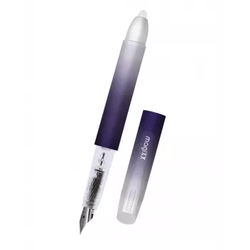 ONLINE Schreibergeräte magiXX Lavender pióro wieczne, stalówka M, fioletowe 55102/3D