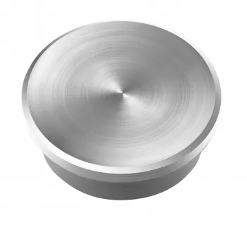 Magnes neodymowy Magnetoplan Discofix forte 25 x 9 mm, siła trzymania 12 kg, srebrny, 10 sztuk (16630)