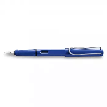 Pióro wieczne LAMY Safari niebieskie stalówka F 1210491