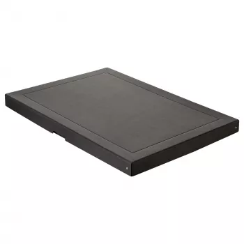 FALKEN PURE Pudełko archiwalne do przechowywania 500 arkuszy czarne 44,0 x 62,0 x 4,0 cm, 1 szt. (22001672000F)