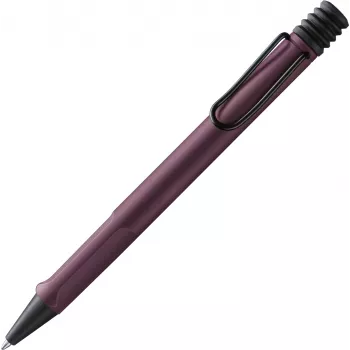 Długopis LAMY Safari - fioletowy korpus, czarny tusz 1238776