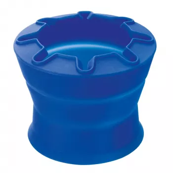 LAMY aquaplus pojemnik na wodę z podstawkami na pędzle i podstawą do czyszczenia