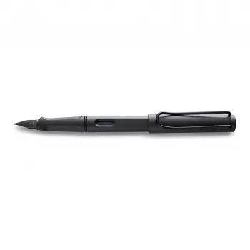 LAMY Safari Pióro wieczne czarne stalówka F 1203065