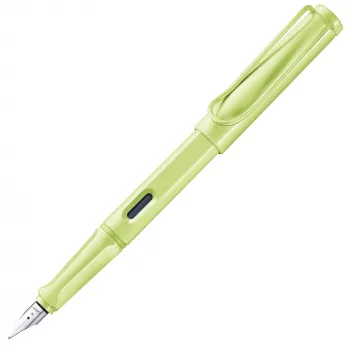 LAMY Safari Pióro wieczne Spring Green, stalówka Fine 1237168