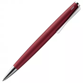 LAMY studio Długopis Czerwony z Czarnym Tuszem (1238610)